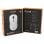 Krom Klever Ratón Gaming Inalámbrico 10000 DPI Blanco