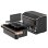 Airfryer Cosori Dual Blaze Twinfry Chef Edition 10L 2800W Double Compartiment Double Résistance WiFi