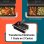 Airfryer Cosori Dual Blaze Twinfry Chef Edition 10L 2800W Double Compartiment Double Résistance WiFi