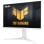 ASUS TUF Gaming VG27AQML1A-W 27" LED IPS QHD 260Hz HDR 400 FreeSync Premium
