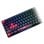 ASUS ROG Dye-Sub PBT Kit de Keycaps e Estabilizadores para Interruptores ASUS ROG NX