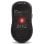 Mouse da gioco wireless Krom Klever 10000 DPI Nero