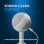 Logitech G Yeti Orb LIGHTSYNC RGB Micrófono Gaming de Condensador USB Blanco