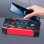 Kit De Arranque De Bateria De Carro Com Bomba De Ar De 26000 Mah Klack Q-x7