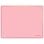 Marsgaming Mmp124 Alfombrilla Gaming 360x260mm Diseño Rainbow Caucho Natural Y Nanotextil Rosa