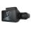 Klack Cámara de Salpicadero DVR Dashcam con Doble Lente para Coche