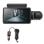 Klack Cámara de Salpicadero DVR Dashcam con Doble Lente para Coche