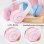 Kinsi B39M Auriculares Inalámbricos Bluetooth RGB Rosas