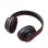 Kinsi B39M Auriculares Inalámbricos Bluetooth RGB Negros