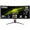 Monitor MSI MAG 342CQR E2 34" UWQHD 180Hz VA Curved 1ms HDR Adaptive-Sync