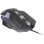 Mars Gaming MMM024 Ratón Gaming RGB Flow Sensor Óptico 4000 DPI Negro
