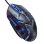 Kinsi G5 Ratón Gaming Silencioso Mecánico RGB 3200DPI Negro