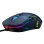 Kinsi CW902 Ratón Gaming Macro RGB 2400DPI Negro