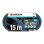 Gardena Liano tuyau d'arrosage 15 m Au-dessus du sol Polyvinyl chloride (PVC) Noir, Bleu, Gris