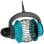 Gardena CombiSystem Recolector de Frutas Negro/Azul