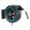 Gardena Akku-Schlauchtrommel Powerroll XXL Automatic 40 m, blau