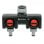 Gardena 08193-20 Doppel-Schlauchverbinder