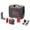 Nivel láser de líneas Leica Lino L2 25m 0,2mm/m 4° autonivelante rojo batería 44h trípode
