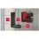 Nivel láser de líneas Leica Lino L2 25m 0,2mm/m 4° autonivelante rojo batería 44h trípode