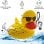 Myway MWSSP0001 Altifalante Sem Fios Boia de Pato