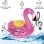 Myway MWSSP0002 Haut-parleur Flamingo sans fil flottant