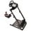 Indeca STD20 GTR Stand Vertical com Suporte para Volante Pedais e Caixa de Velocidades