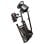 Indeca STD20 GTR Stand Vertical com Suporte para Volante Pedais e Caixa de Velocidades