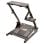 Indeca STD20 GTR Stand Vertical com Suporte para Volante Pedais e Caixa de Velocidades