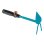 Gardena 8911-20 Azada Doble 6cm Azul