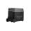 Estação de energia EcoFlow DELTA Pro 3600Wh 4 AC 2 USB Bateria LiFePO4 Ecrã LCD