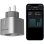 EcoFlow ECF0032 Enchufe Inteligente Bluetooth Gris