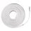 Muvit IO MIOLST009 Tira LED Neon IP65 Blanco Medio 4000W 5m