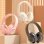 Kinsi V3 Auriculares Inalámbricos Bluettoth HiFi RGB Negros