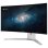 Monitor Corsair XENEON 34WQHD240-C 34" UltraWide QHD 240Hz QD-OLED Curvo 0.03ms