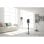 Hoover HF103X Aspirador Vertical Sem Fio 0.9L 170W