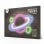 Forever Neon Plexi Led Planet Mehrfarbiges LED-Planetenpanel