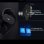 Kinsi HD313 Auriculares Inalámbricos Deportivos In-ear Blancos