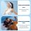 Kinsi I113 Auriculares Inalámbricos Bluetooth Clip Ear Negros