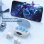 Kinsi I113 Auriculares Inalámbricos Bluetooth Clip Ear Negros