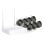 Tenda K8W-3TC Kit de Vigilancia WiFi QHD CCTV de 8 Canales
