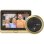 Spioncino Digitale WiFi EZVIZ DP2C 155° Schermo 4,3” Visione Notturna Audio bidirezionale
