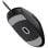 Mouse da gioco ottico cablato Corsair M55 16000 DPI Nero