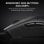 Mouse da gioco ottico cablato Corsair M55 16000 DPI Nero