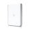 Ubiquiti U7 Pro Wall Punto de Acceso WIFI 7 PoE Blanco