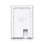 Ubiquiti U7 Pro Wall Punto de Acceso WIFI 7 PoE Blanco