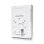 Ubiquiti U7 Pro Wall Punto de Acceso WIFI 7 PoE Blanco
