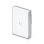 Ubiquiti U7 Pro Wall Punto de Acceso WIFI 7 PoE Blanco
