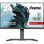 iiyama G-Master GB2470HSU-B6 23.8" Fast IPS FullHD 180Hz 0.2 ms USB-A Altoparlanti Altezza Regolabile