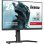 iiyama G-Master GB2470HSU-B6 23.8" Fast IPS FullHD 180Hz 0.2 ms USB-A Altoparlanti Altezza Regolabile