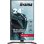 iiyama G-Master GB2470HSU-B6 23.8" Fast IPS FullHD 180Hz 0.2 ms USB-A Altoparlanti Altezza Regolabile